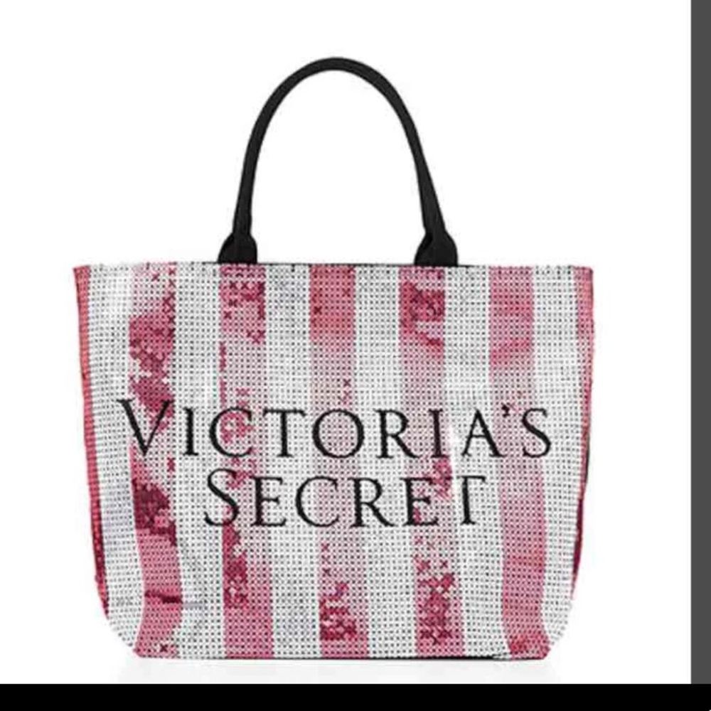 VS sequin bag